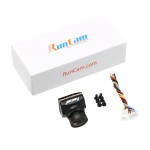 Runcam 2 Sp V4 Camera 5-36v Screen Ratio 4:3/16:9 7.5g 19*19*21mm Night View for Rc Racing  Quadcopter